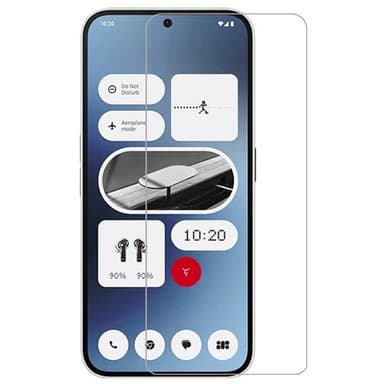 Herdet glass skjermbeskytter Nothing Phone 2a