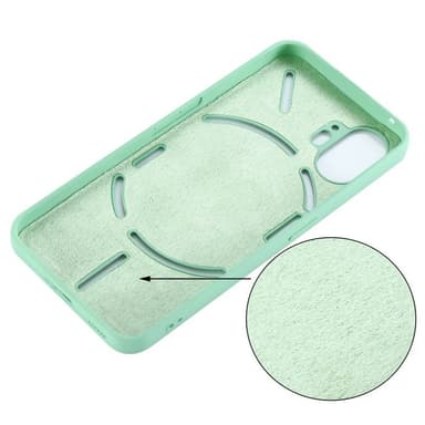 Liquid silikondeksel Nothing Phone (2) - Mynte