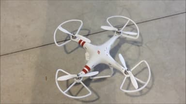 DJI Phantom v1 Propeller Guards