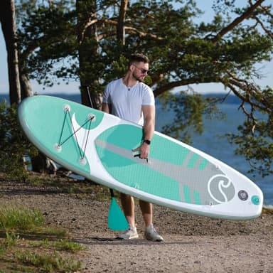 Deep Sea SUP-brettsett Standard (275cm)