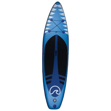 Deep Sea SUP Brett Sett Shark