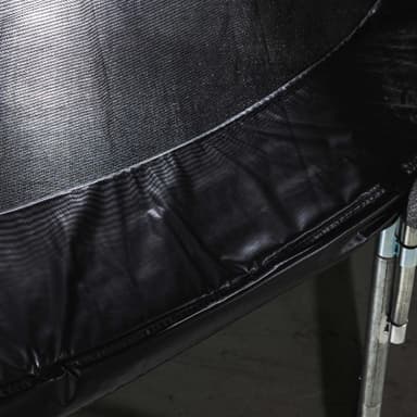 React Aero Trampoline 3,66m med sikkerhetsnett