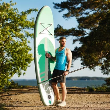 Deep Sea SUP-brettsett Standard (275cm)