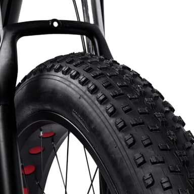 Swoop Fatbike 26 Eventyrer