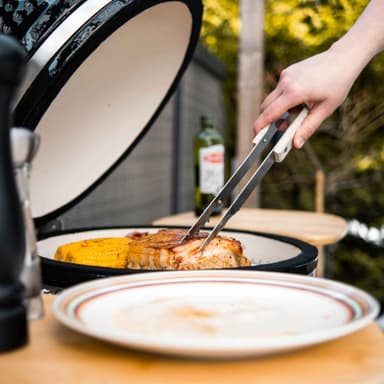 Limousin Kamado Premium 21 Grill