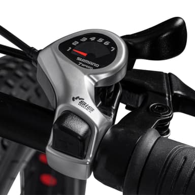 Swoop Fatbike 26 Turist
