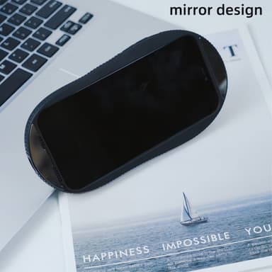 Til iPhone 15 Pro TPU-deksel Tøfler Stilstativ Anti-fall Telefonveske
