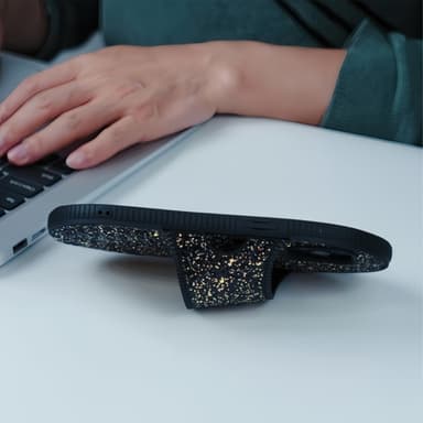 Til iPhone 15 Pro Max TPU-deksel Tøfler Stilsett Telefonveske mot fall