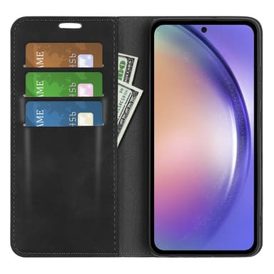 Til Samsung Galaxy A55 5G Mobiltelefonveske Flip-deksel