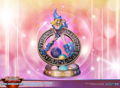 First 4 Figures Yu-Gi-Oh! Action figur (Dark Magician Girl)