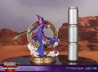 First 4 Figures Yu-Gi-Oh figur (Dark Magician)