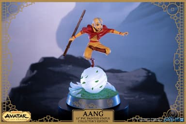First 4 Figures ATLA figur samleutgave (Aang)