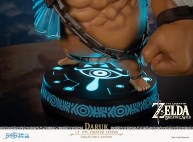 First 4 Figures The Legend of Zelda: BOTW figur (Daruk)