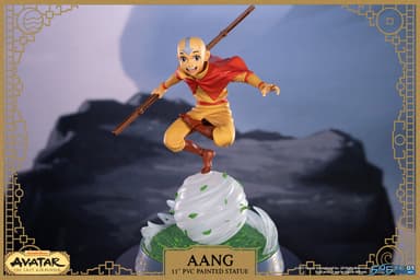 First 4 Figures Avatar: The Last Airbender figur (Aang)