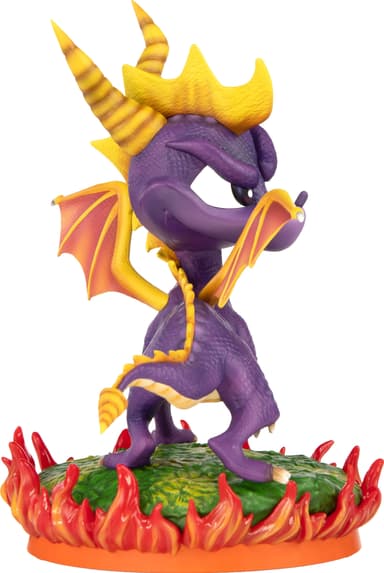First 4 Figures Spyro 2: Classic Ripto’s Rage actionfigur (Spyro)