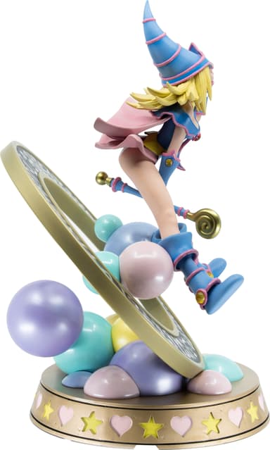 First 4 Figures Yu-Gi-Oh! Action figur (Dark Magician Girl)