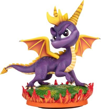 First 4 Figures Spyro 2: Classic Ripto’s Rage actionfigur (Spyro)