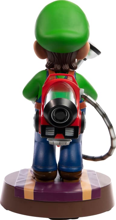 First 4 Figures Luigi’s Mansion 3 actionfigur (Standard utgave)