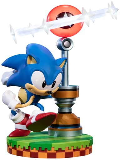 First 4 Figures Sonic Adventure figur (Sonic the Hedgehog)