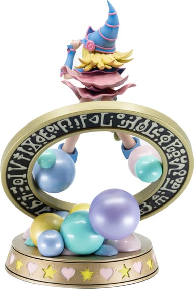 First 4 Figures Yu-Gi-Oh! Action figur (Dark Magician Girl)