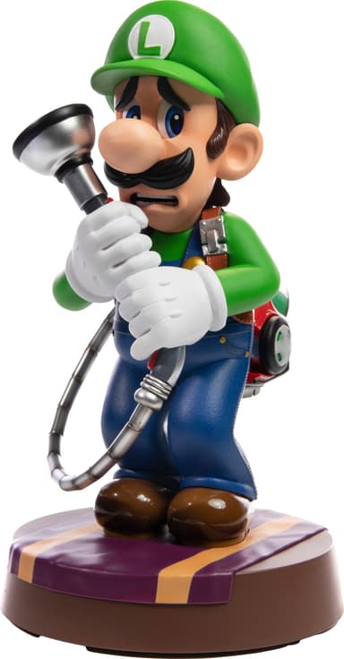 First 4 Figures Luigi’s Mansion 3 actionfigur (Standard utgave)