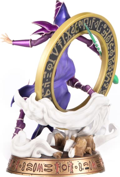 First 4 Figures Yu-Gi-Oh figur (Dark Magician)