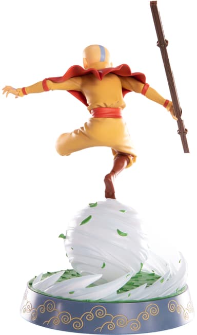 First 4 Figures Avatar: The Last Airbender figur (Aang)