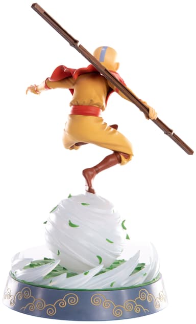 First 4 Figures Avatar: The Last Airbender figur (Aang)