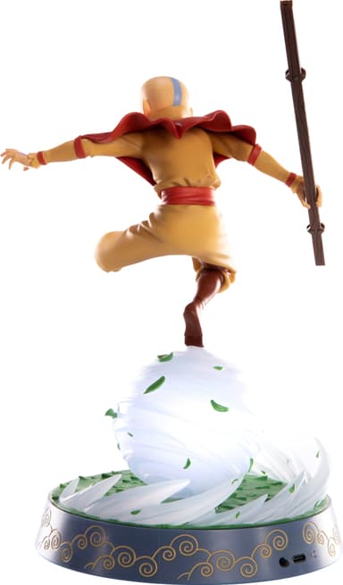 First 4 Figures ATLA figur samleutgave (Aang)