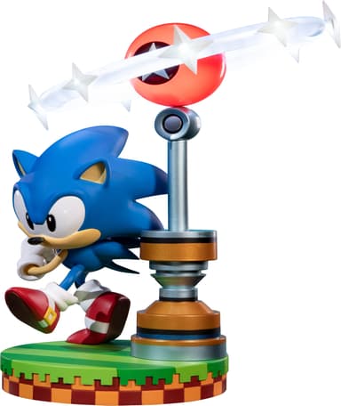 First 4 Figures Sonic Adventure figur (Sonic the Hedgehog)