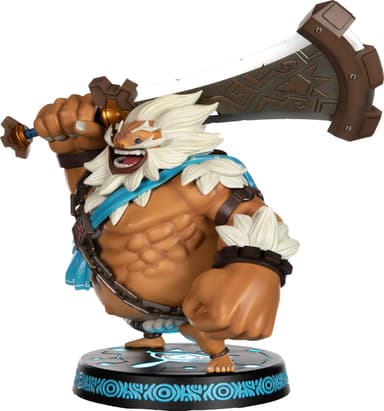 First 4 Figures The Legend of Zelda: BOTW figur (Daruk)