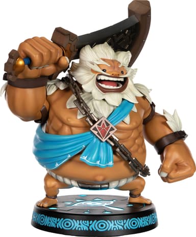 First 4 Figures The Legend of Zelda: BOTW figur (Daruk)
