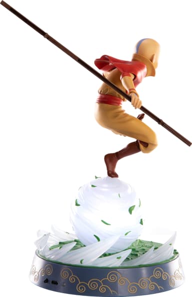 First 4 Figures ATLA figur samleutgave (Aang)