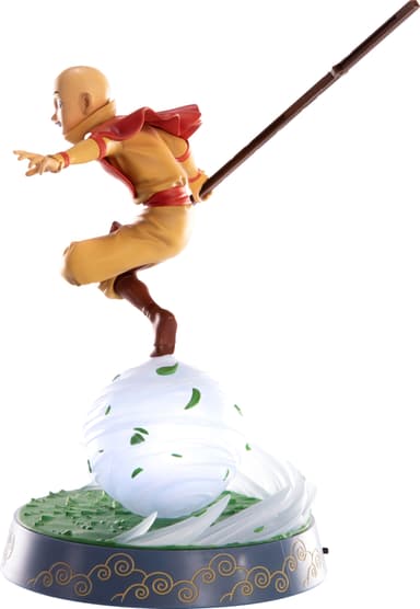 First 4 Figures ATLA figur samleutgave (Aang)