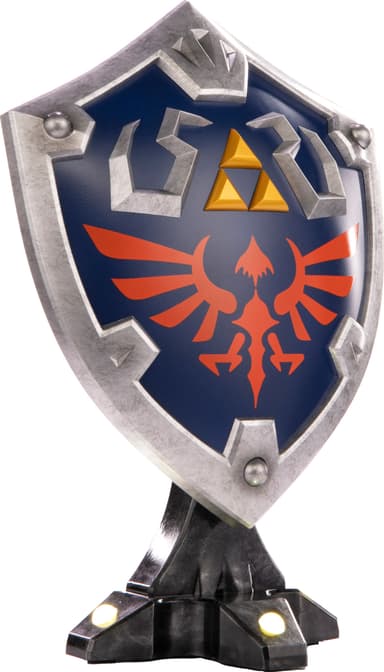 First 4 Figures The Legend of Zelda: BOTW figur (Hylian Shield)