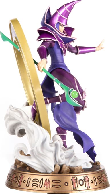 First 4 Figures Yu-Gi-Oh figur (Dark Magician)