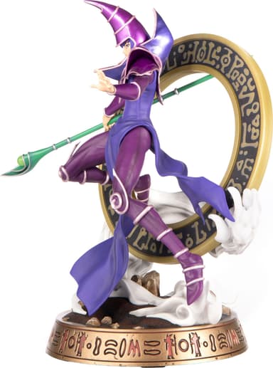 First 4 Figures Yu-Gi-Oh figur (Dark Magician)