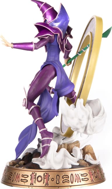 First 4 Figures Yu-Gi-Oh figur (Dark Magician)