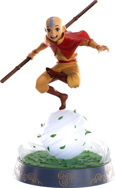 First 4 Figures ATLA figur samleutgave (Aang)