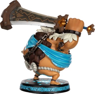 First 4 Figures The Legend of Zelda: BOTW figur (Daruk)