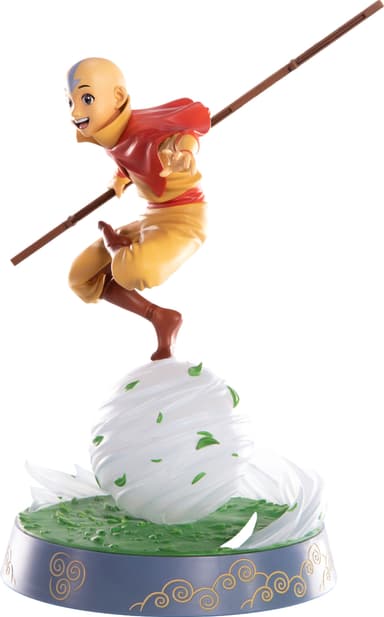 First 4 Figures Avatar: The Last Airbender figur (Aang)