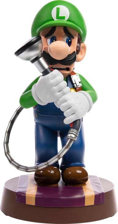 First 4 Figures Luigi’s Mansion 3 actionfigur (Standard utgave)
