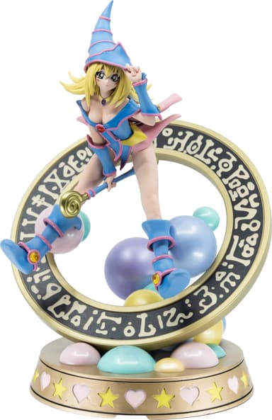 First 4 Figures Yu-Gi-Oh! Action figur (Dark Magician Girl)