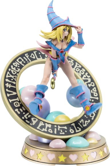 First 4 Figures Yu-Gi-Oh! Action figur (Dark Magician Girl)