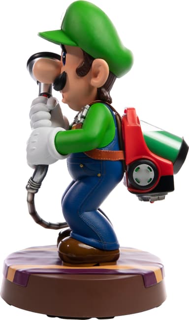 First 4 Figures Luigi’s Mansion 3 actionfigur (Standard utgave)