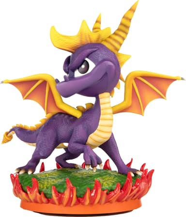 First 4 Figures Spyro 2: Classic Ripto’s Rage actionfigur (Spyro)
