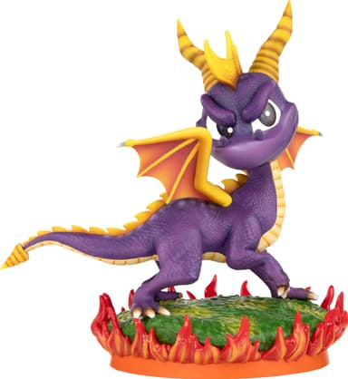 First 4 Figures Spyro 2: Classic Ripto’s Rage actionfigur (Spyro)