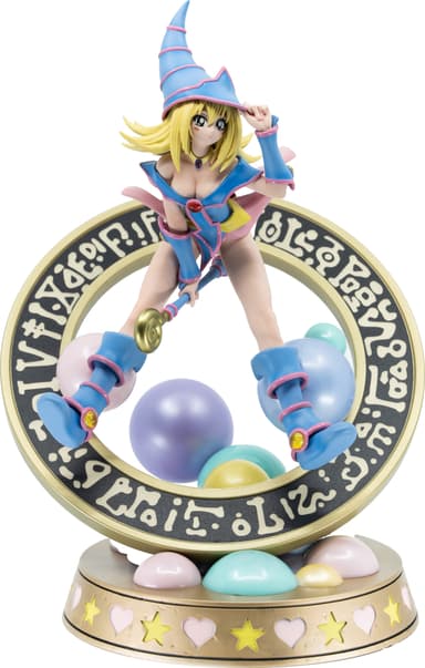 First 4 Figures Yu-Gi-Oh! Action figur (Dark Magician Girl)