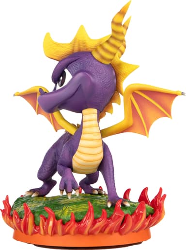 First 4 Figures Spyro 2: Classic Ripto’s Rage actionfigur (Spyro)