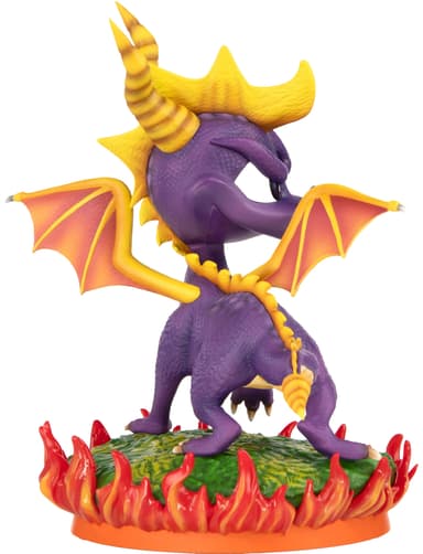First 4 Figures Spyro 2: Classic Ripto’s Rage actionfigur (Spyro)